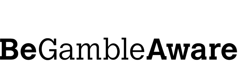 Be Gamble Aware logo