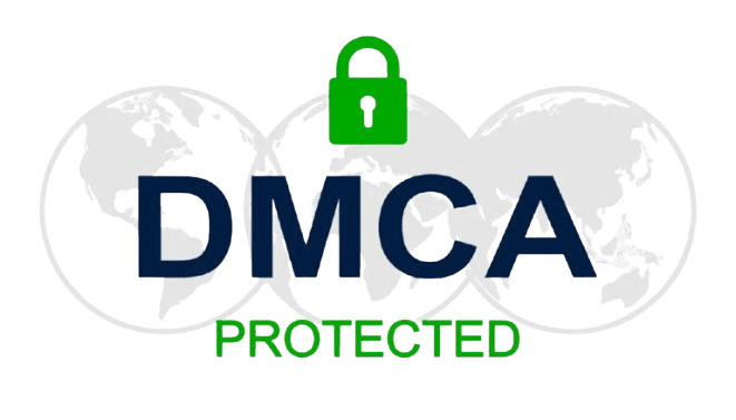 dmca protected logo