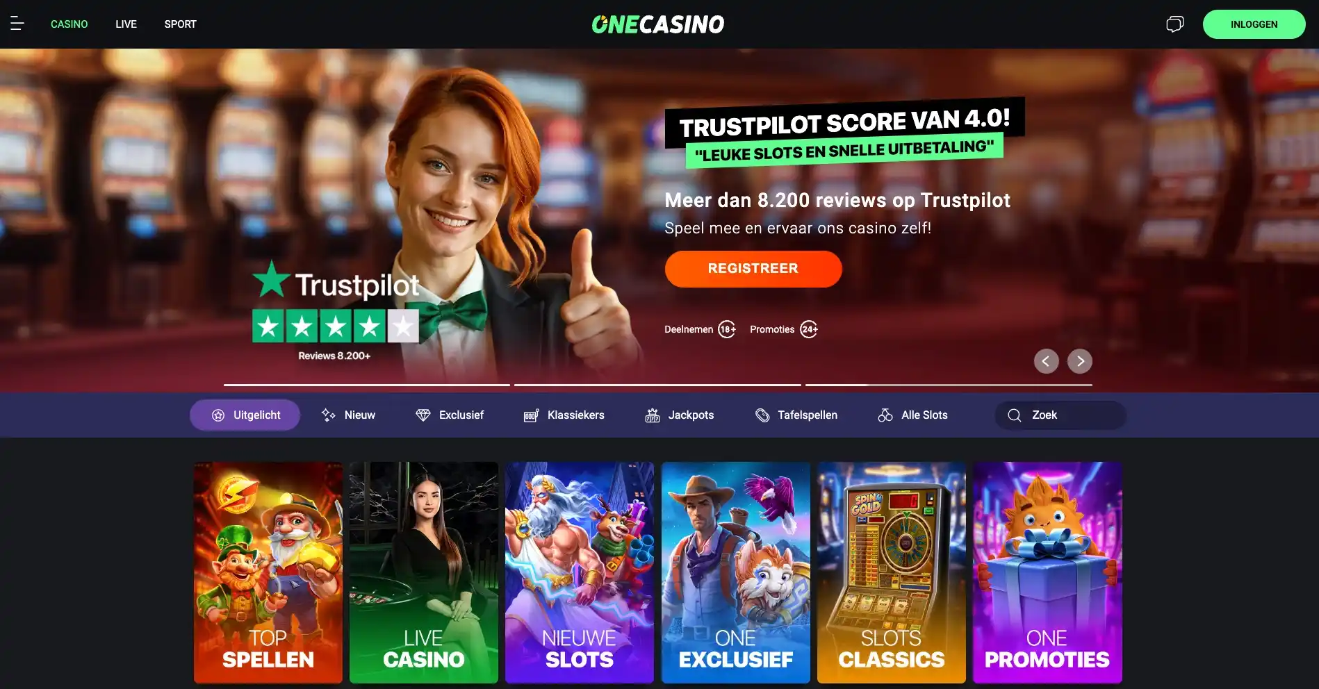 one games